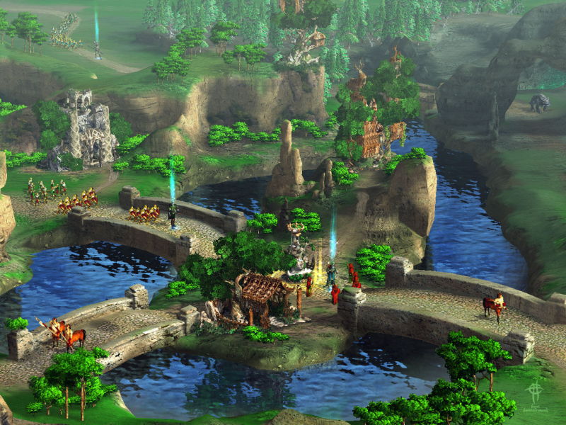 Heroes of Annihilated Empires - screenshot 9
