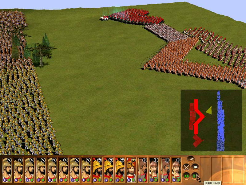 Spartan - screenshot 25