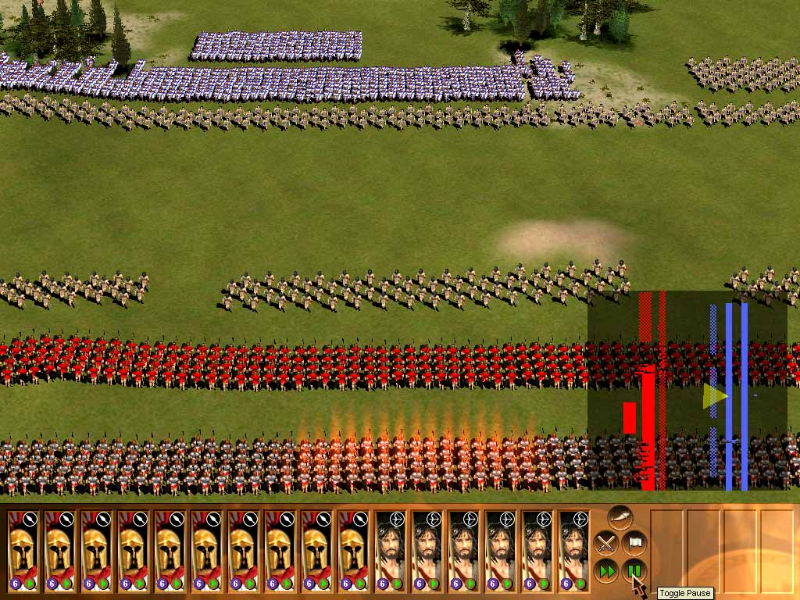 Spartan - screenshot 4