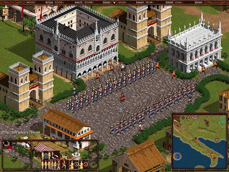 Cossacks: Back To War - screenshot 36