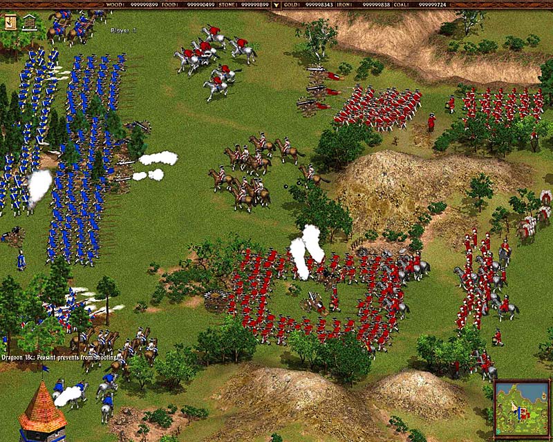 Cossacks: Back To War - screenshot 31