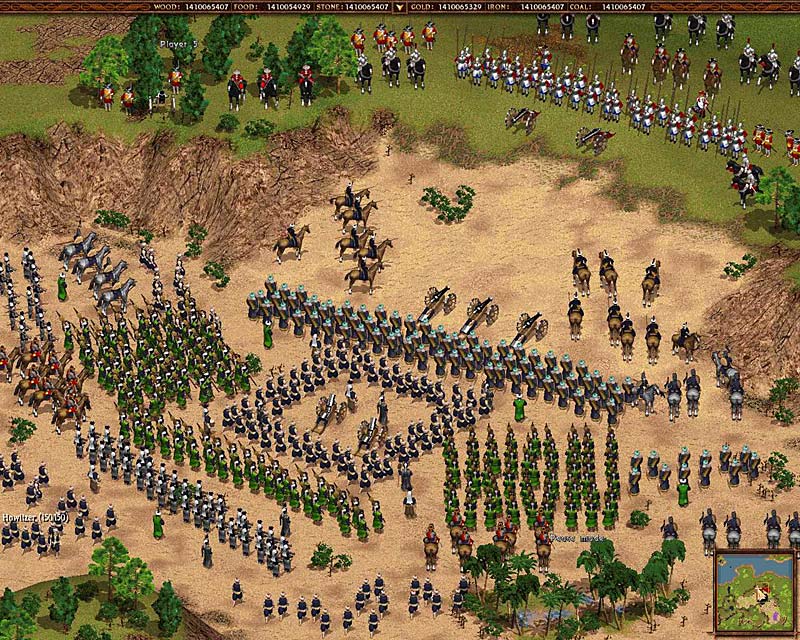 Cossacks: Back To War - screenshot 29