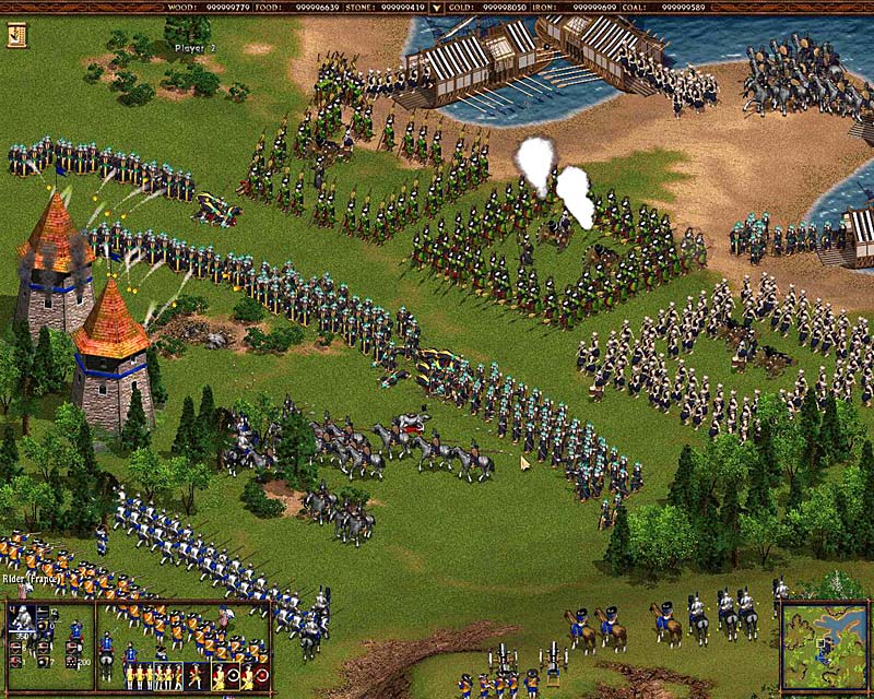Cossacks: Back To War - screenshot 28