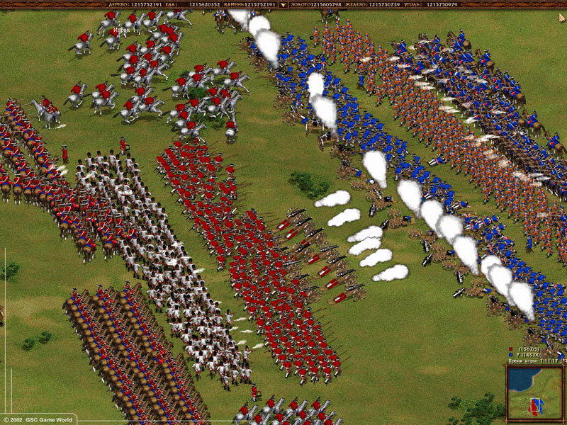 Cossacks: Back To War - screenshot 13
