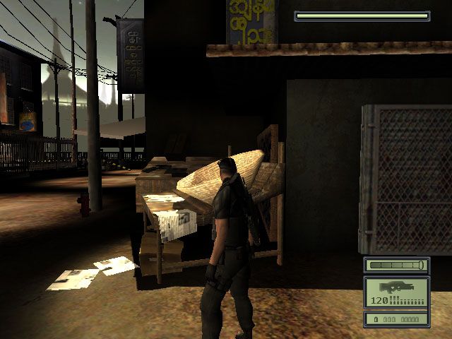Splinter Cell - screenshot 16