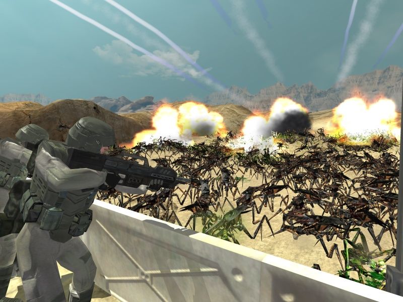 Starship Troopers - screenshot 27