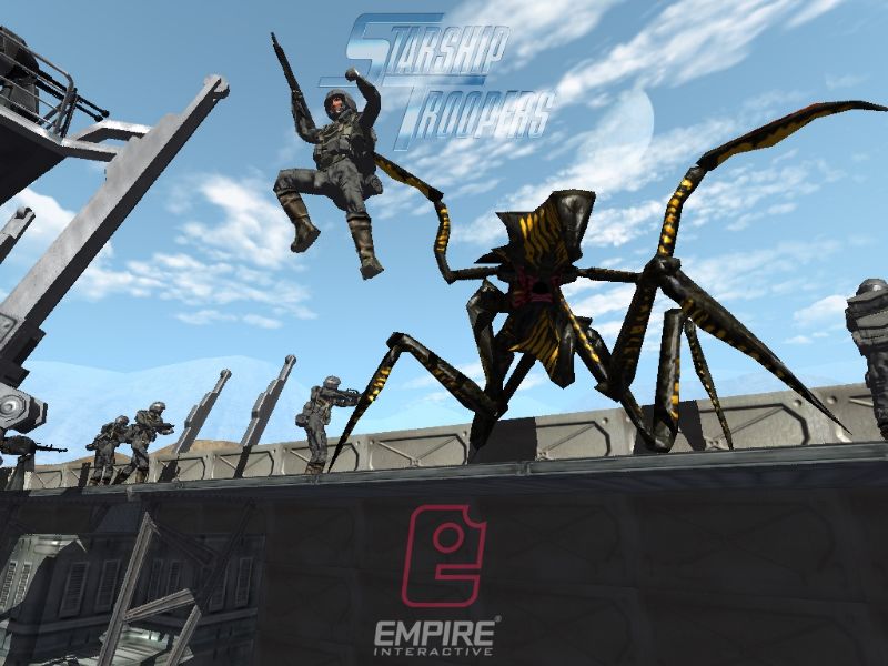 Starship Troopers - screenshot 10