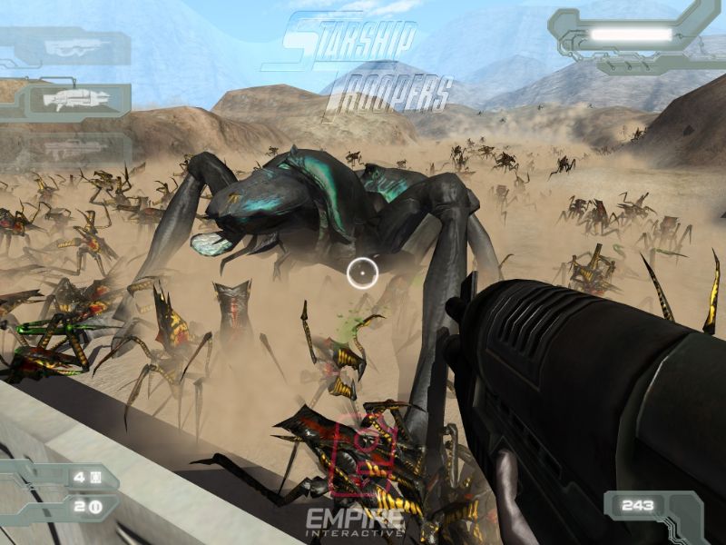 Starship Troopers - screenshot 6