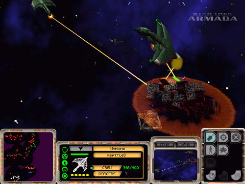 Star Trek: Armada - screenshot 5
