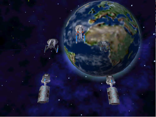 Star Trek: Armada - screenshot 2