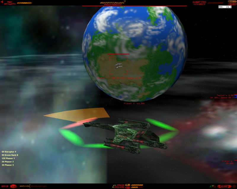 Star Trek: Starfleet Command - screenshot 14