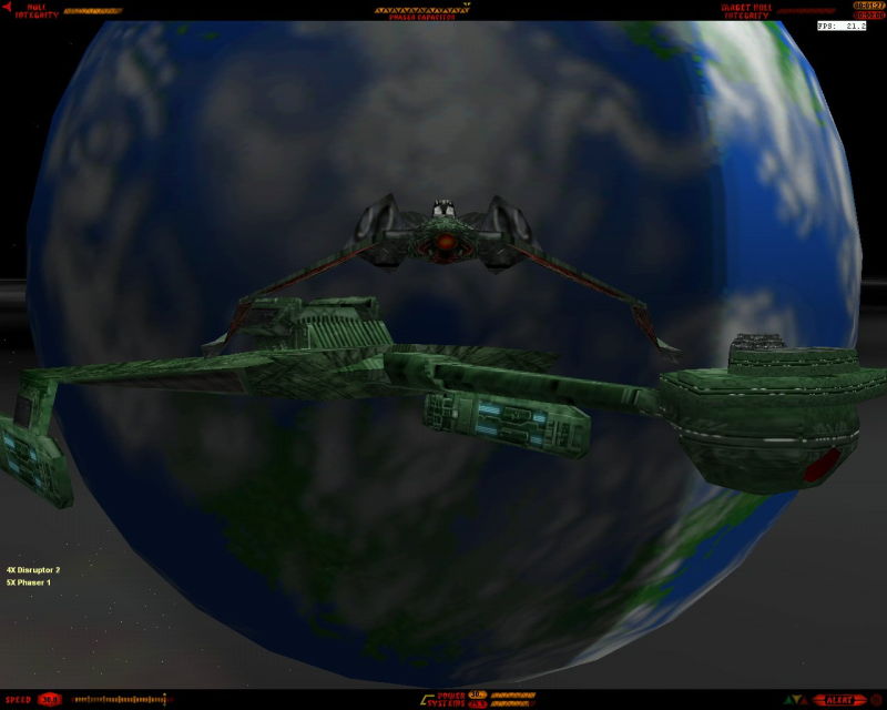 Star Trek: Starfleet Command - screenshot 13
