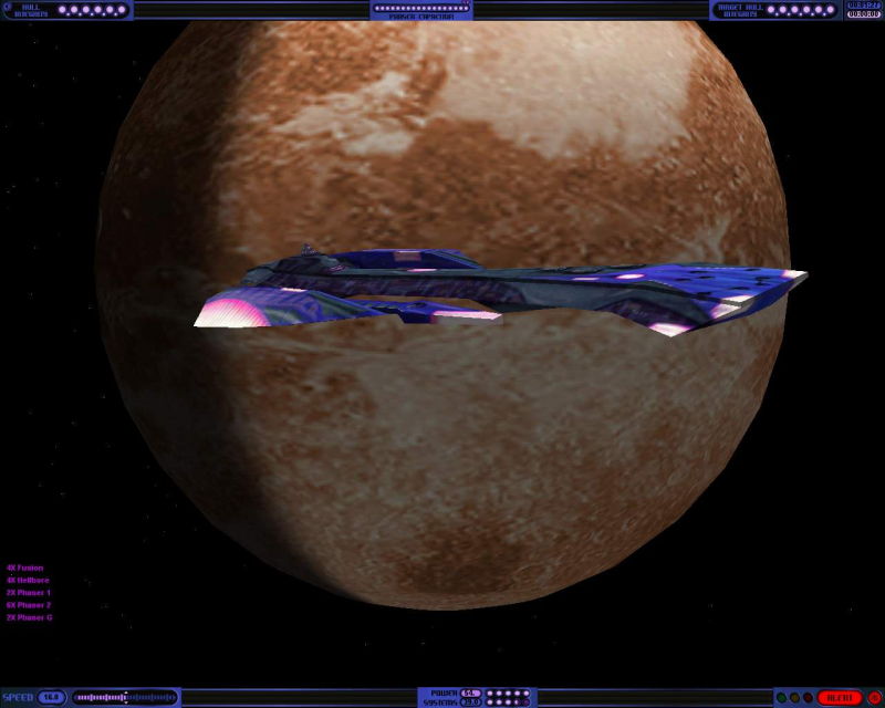 Star Trek: Starfleet Command - screenshot 9