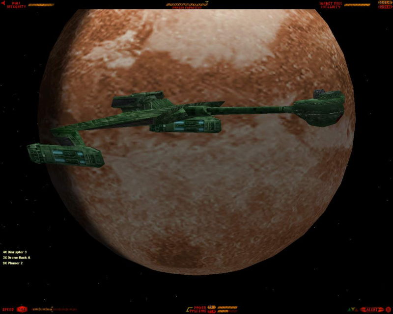 Star Trek: Starfleet Command - screenshot 7