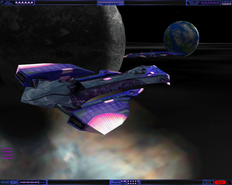 Star Trek: Starfleet Command - screenshot 5