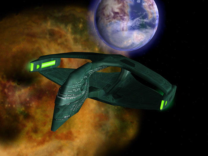 Star Trek: Starfleet Command 3 - screenshot 5