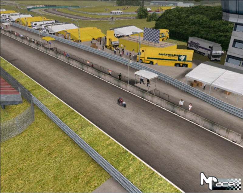 Moto Racer 3 - screenshot 18