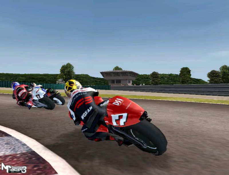 Moto Racer 3 - screenshot 14