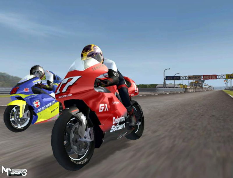 Moto Racer 3 - screenshot 13
