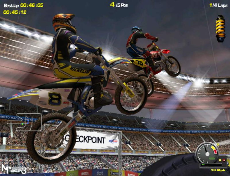 Moto Racer 3 - screenshot 11