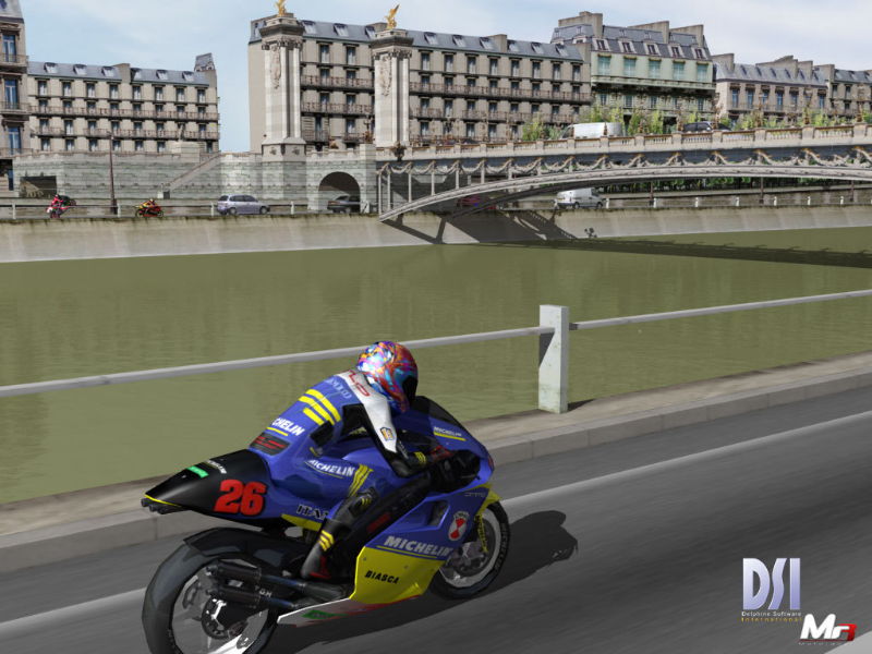 Moto Racer 3 - screenshot 8