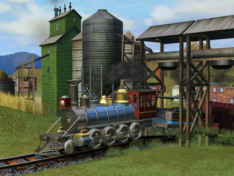 Sid Meier's Railroads! - screenshot 32