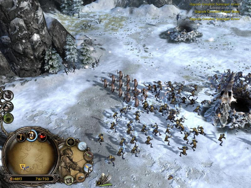Lord of the Rings: The Battle For Middle-Earth 2 - screenshot 7