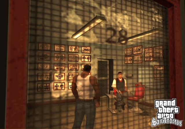 Grand Theft Auto: San Andreas - screenshot 83