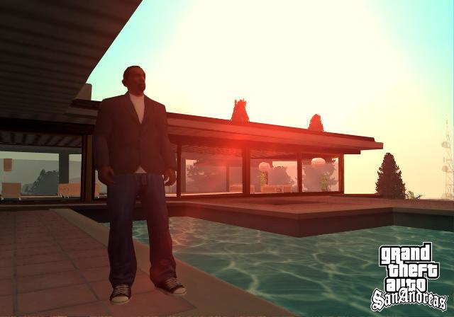 Grand Theft Auto: San Andreas - screenshot 75
