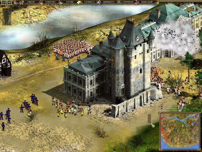Cossacks 2: Battle for Europe - screenshot 15