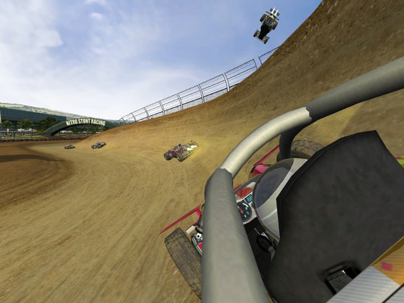 Nitro Stunt Racing - screenshot 30