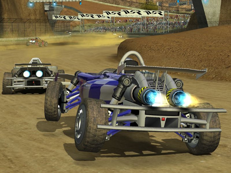 Nitro Stunt Racing - screenshot 27