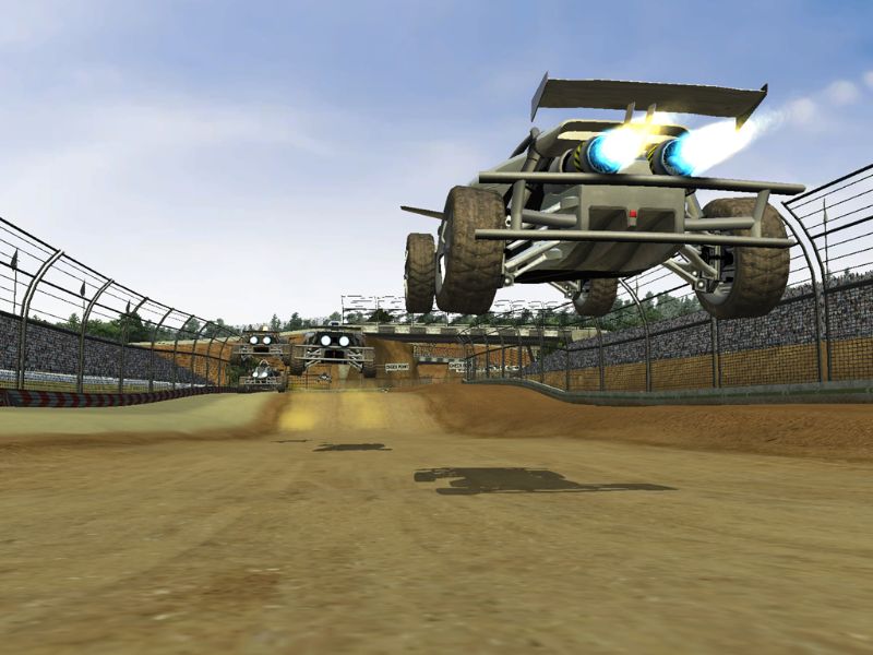 Nitro Stunt Racing - screenshot 25