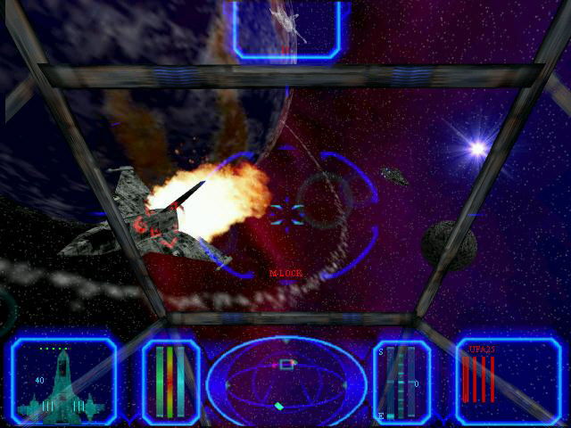 Star Wraith 2 - screenshot 9