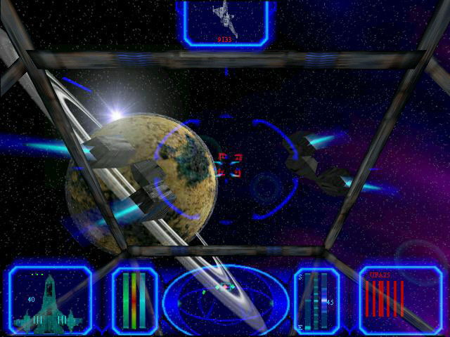 Star Wraith 2 - screenshot 7