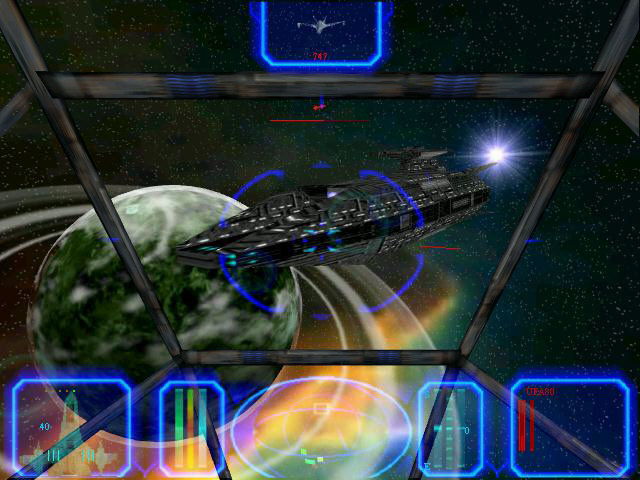 Star Wraith 2 - screenshot 6