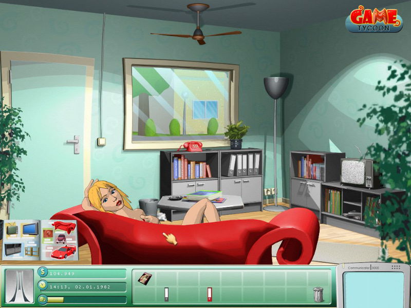Game Tycoon - screenshot 6