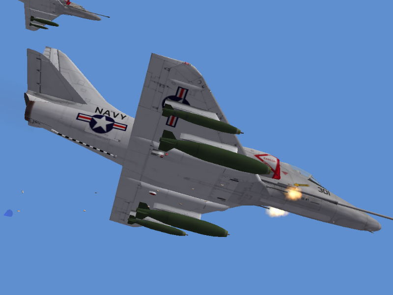 Strike Fighters: Project 1 - screenshot 33