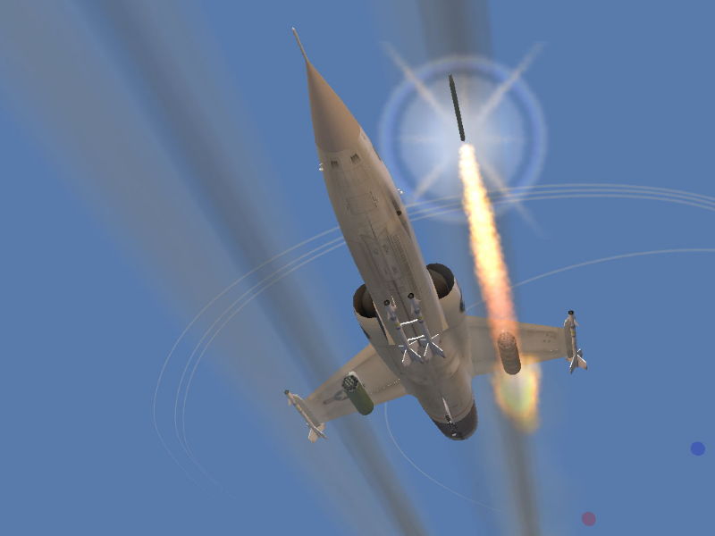 Strike Fighters: Project 1 - screenshot 1