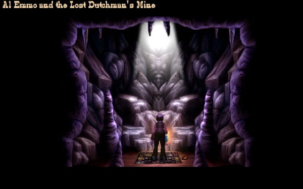 Al Emmo and the Lost Dutchman's Mine - screenshot 15