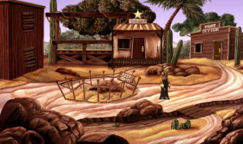 Al Emmo and the Lost Dutchman's Mine - screenshot 7