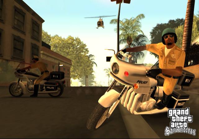 Grand Theft Auto: San Andreas - screenshot 71