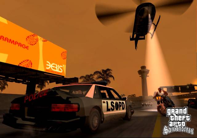 Grand Theft Auto: San Andreas - screenshot 69