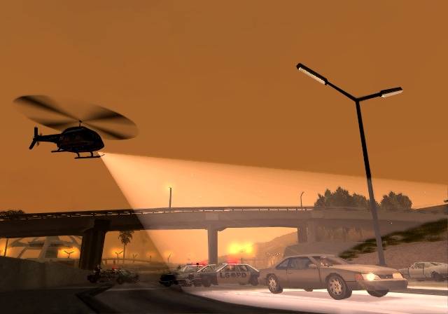 Grand Theft Auto: San Andreas - screenshot 68