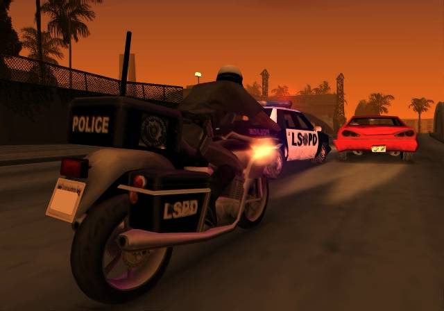 Grand Theft Auto: San Andreas - screenshot 66