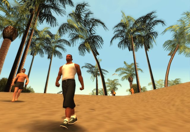 Grand Theft Auto: San Andreas - screenshot 43