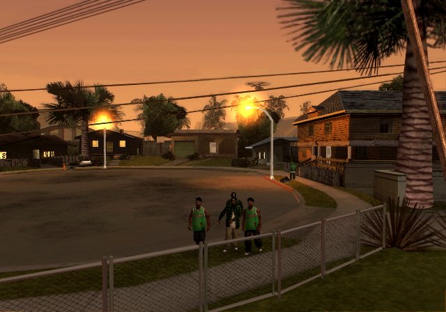 Grand Theft Auto: San Andreas - screenshot 39