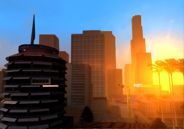 Grand Theft Auto: San Andreas - screenshot 35