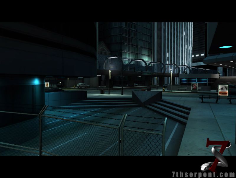 7th Serpent: Crossfire - screenshot 11