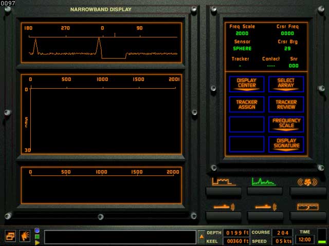 Sub Command: Akula SeaWolf 688(i) - screenshot 14